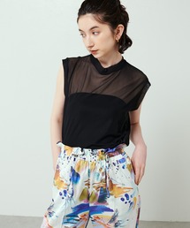 Lui's | メッシュタンクトップ(キャミソール)