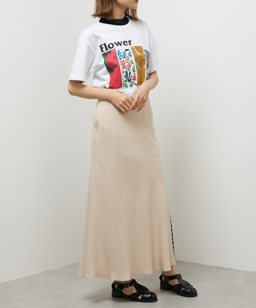 Lui's（ルイス）の「メッシュタンクトップ（キャミソール・レディース・ブラック/ブルー/ピンク・FREE）」の5枚目の写真