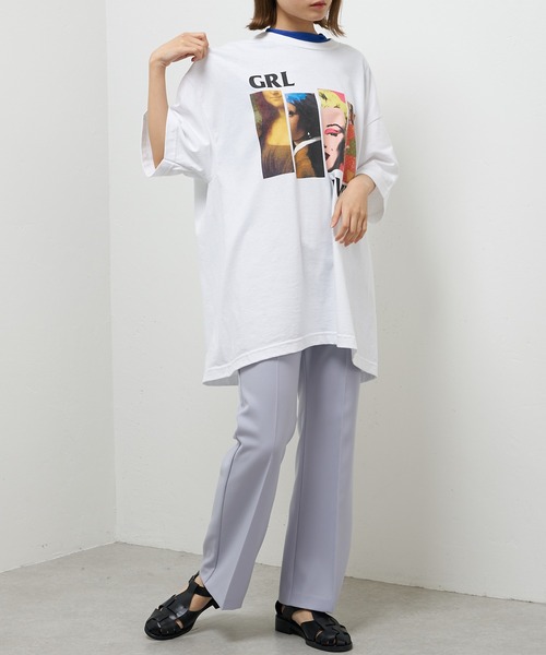 Lui's（ルイス）の「メッシュタンクトップ（キャミソール・レディース・ブラック/ブルー/ピンク・FREE）」の10枚目の写真