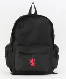 GIORDANO | [GIORDANO]ライオン刺繍ナンバリングナイロンリュック (2015年モデル）(バックパック/リュック)