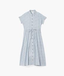 美品✨To b. by agnes b. 3WAYコットンロングシャツワンピース 美品✨To b. by agnes b. 3WAYコットンロングシャツワンピース