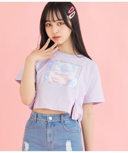ANAP GiRL（アナップガール）の「ジョリー&パンチデザイン