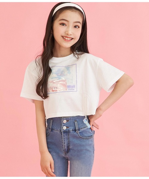 ANAP GiRL（アナップガール）の「ジョリー&パンチデザイン