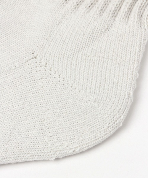 BAYFLOW（ベイフロー）の「【Healthknit(ヘルスニット）】シンカー2ホンライン（ソックス/靴下・メンズ・その他1・FREE）」の3枚目の写真