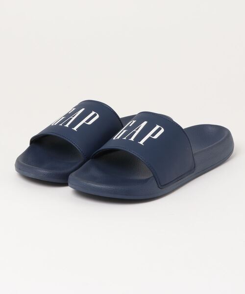GAP（ギャップ）の「【GAP】 シャワーサンダル（サンダル・メンズ・ホワイト/ブラック/ネイビー・26.0cm/27.0cm/28.0cm）」の3枚目の写真
