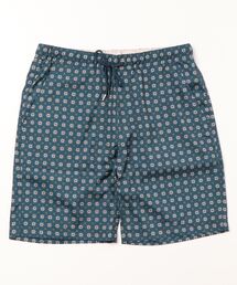 JEMORGAN | JE MORGAN/JEモーガン　ポリエステルシーチング総柄ショーツ(その他パンツ)