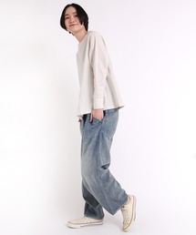 URCH RNA アーチ アールエヌエー コックさんのWSバルーンパンツ URCH RNA アーチ アールエヌエー コックさんのWSバルーンパンツ