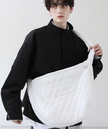 ASTRONOMY（アストロノミー）の「オーバーサイズキルティングショルダーバッグ（ショルダーバッグ）」