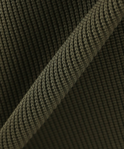 JOINT WORKS（ジョイントワークス）の「J-ウエストホールスカート（スカート・レディース・ブラック/カーキ・FREE）」の7枚目の写真