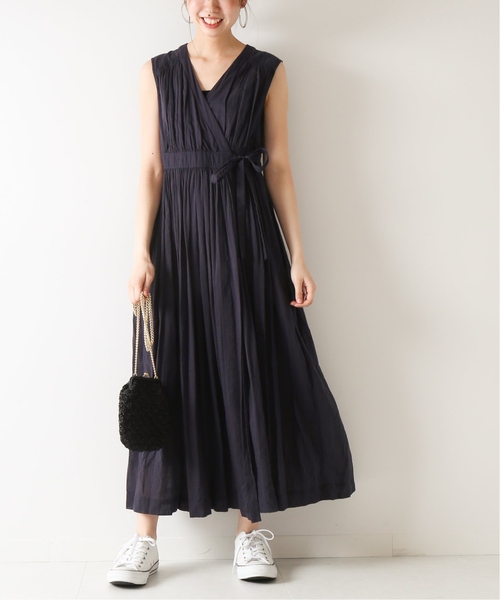 ブランド古着 ノースリーブワンピース ワンピース Spick Span スピックアンドスパン のファッション通販 Zozoused