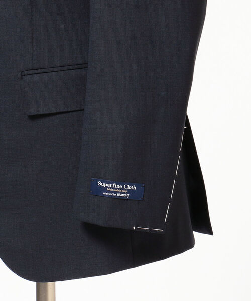 BEAMS F（ビームスエフ）の「BEAMS F / FABIO ソリッド スーツ（スーツ