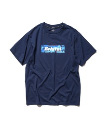 F.C.Real Bristol | CAMOUFLAGE BOX LOGO TEE(Tシャツ/カットソー)