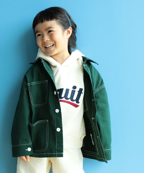 B:MING by BEAMS（ビーミングバイビームス）の「UNIVERSAL OVERALL × B