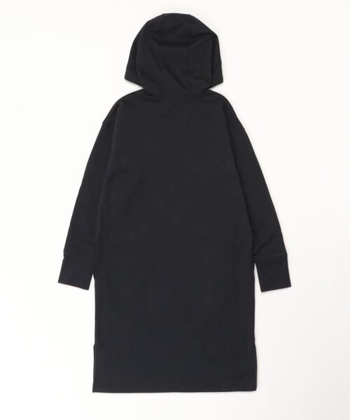 UNDER ARMOUR（アンダーアーマー）の「【別注】アンダーアーマー  UA RIVAL FLEECE DRESS 限定コラボ（ワンピース・レディース・グレー/ホワイト/ブラック・L/S/XL/M）」の4枚目の写真