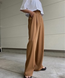 AMAIL | Bulky water pants(その他パンツ)
