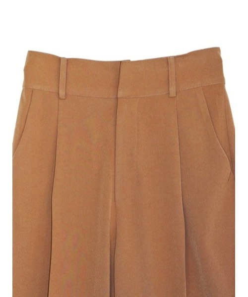 AMAIL（アマイル）の「Bulky water pants（その他パンツ・レディース・ブラウン/ブルー・FREE）」の15枚目の写真