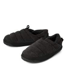 THE NORTH FACE/ザ・ノース・フェイス NSE MULE CORDURO ヌプシ ミュール コーデュロイ 軽量 NF02272
