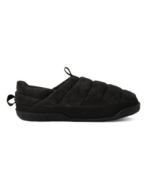 THE NORTH FACE(ザノースフェイス)の「THE NORTH FACE/ザ・ノース・フェイス NSE MULE CORDURO ヌプシ ミュール コーデュロイ 軽量 NF02272(スニーカー・メンズ・ブラック×ブラック/ブラウン系その他・25.0cm/26.0cm/27.0cm/28.0cm)」の5枚目の写真