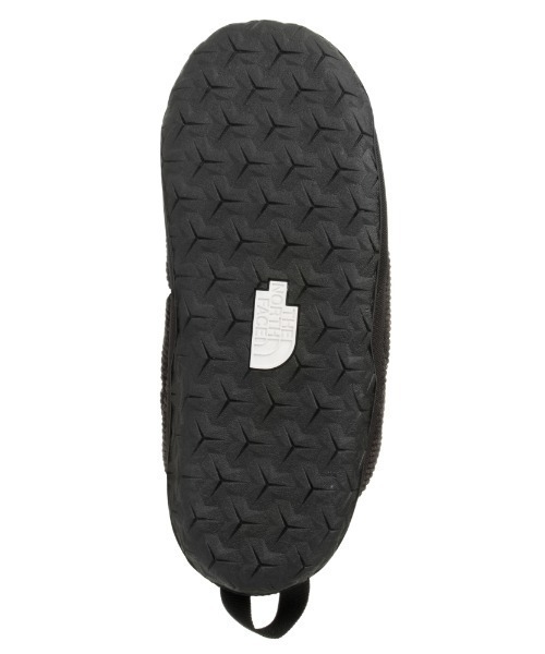 THE NORTH FACE(ザノースフェイス)の「THE NORTH FACE/ザ・ノース・フェイス NSE MULE CORDURO ヌプシ ミュール コーデュロイ 軽量 NF02272(スニーカー・メンズ・ブラック×ブラック/ブラウン系その他・25.0cm/26.0cm/27.0cm/28.0cm)」の7枚目の写真
