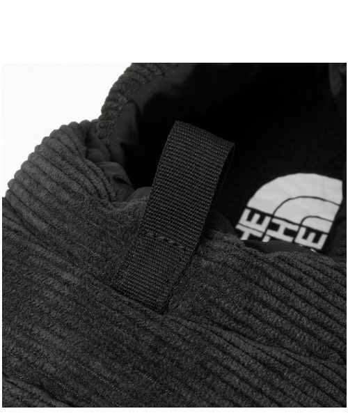 THE NORTH FACE(ザノースフェイス)の「THE NORTH FACE/ザ・ノース・フェイス NSE MULE CORDURO ヌプシ ミュール コーデュロイ 軽量 NF02272(スニーカー・メンズ・ブラック×ブラック/ブラウン系その他・25.0cm/26.0cm/27.0cm/28.0cm)」の8枚目の写真