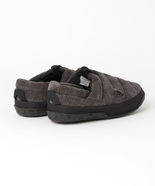 THE NORTH FACE(ザノースフェイス)の「THE NORTH FACE/ザ・ノース・フェイス NSE MULE CORDURO ヌプシ ミュール コーデュロイ 軽量 NF02272(スニーカー・メンズ・ブラック×ブラック/ブラウン系その他・25.0cm/26.0cm/27.0cm/28.0cm)」の10枚目の写真