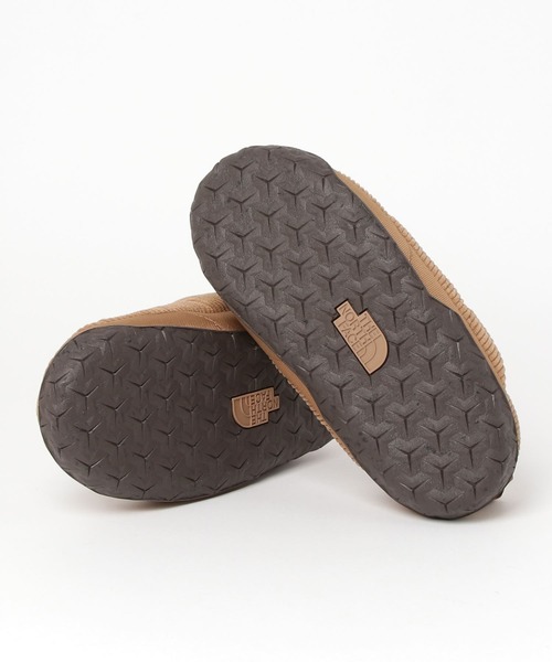 THE NORTH FACE(ザノースフェイス)の「THE NORTH FACE/ザ・ノース・フェイス NSE MULE CORDURO ヌプシ ミュール コーデュロイ 軽量 NF02272(スニーカー・メンズ・ブラック×ブラック/ブラウン系その他・25.0cm/26.0cm/27.0cm/28.0cm)」の12枚目の写真