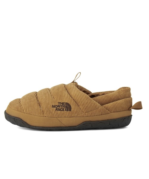 THE NORTH FACE(ザノースフェイス)の「THE NORTH FACE/ザ・ノース・フェイス NSE MULE CORDURO ヌプシ ミュール コーデュロイ 軽量 NF02272(スニーカー・メンズ・ブラック×ブラック/ブラウン系その他・25.0cm/26.0cm/27.0cm/28.0cm)」の13枚目の写真