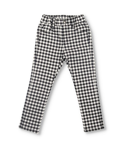 BRANSHES（ブランシェス）の「【プレミアムストレッチ】ツイルロングパンツ（チノパンツ・キッズ・ブラック/ベージュ/グレー/オフホワイト/アイボリー/ピンク/ブラウン/その他1/ネイビー・90/100/110/120/130/140/150/160）」の10枚目の写真