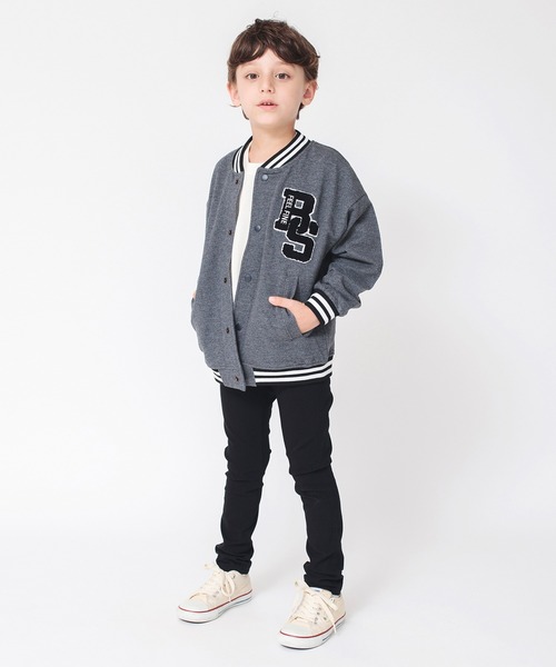 BRANSHES（ブランシェス）の「【プレミアムストレッチ】ツイルロングパンツ（チノパンツ・キッズ・ブラック/ベージュ/グレー/オフホワイト/アイボリー/ピンク/ブラウン/その他1/ネイビー・90/100/110/120/130/140/150/160）」の13枚目の写真