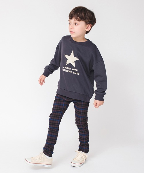 BRANSHES（ブランシェス）の「【プレミアムストレッチ】ツイルロングパンツ（チノパンツ・キッズ・ブラック/ベージュ/グレー/オフホワイト/アイボリー/ピンク/ブラウン/その他1/ネイビー・90/100/110/120/130/140/150/160）」の16枚目の写真