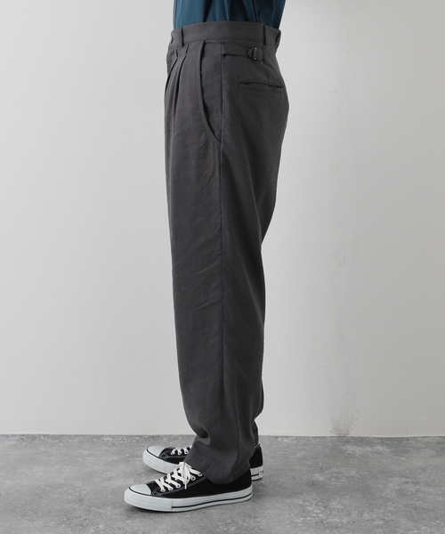 null ジャーナルスタンダード ダークグレー カーゴパンツ Mサイズ null