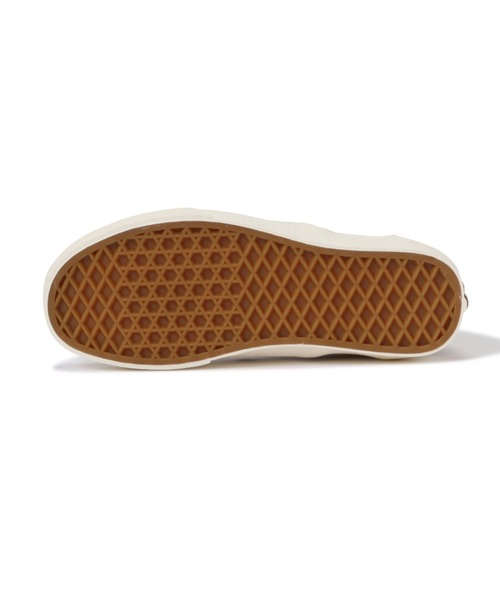 VANS（バンズ）の「(VANS)ヴァンズ クラシックスリッポンシューズ（スニーカー・レディース・ブラック・5/7/6）」の10枚目の写真