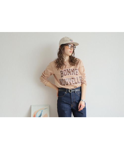 SLOBE IENA（スローブイエナ）の「【MUCCI/ムッチ】SLOBE 別注