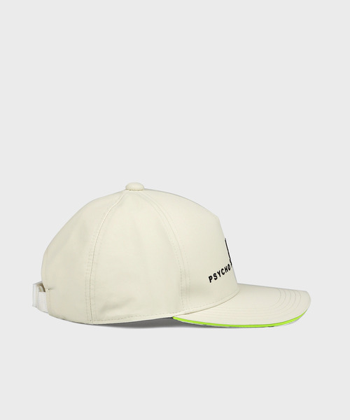 サイコバニー ゴルフ キャップ ベーシックロゴ スポーツ キャップ メンズ レディース Psycho Bunny GF065 GOLF]シルエットロゴ 2WAYストレッチ キャップ（キャップ）｜Psycho