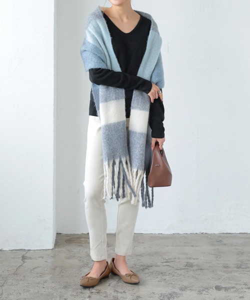 KOBE LETTUCE（コウベレタス）の「ポインテッドトゥフラットバレエパンプス（パンプス・レディース・ベージュ/レオパード/ブラック系/ブラック系1/ベージュ系/ピンク系/グリーン/ブラック/シルバー/ブルー・XS/L/LL/M/S/3L）」の15枚目の写真