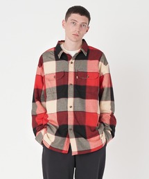 Levi's | Levi's/リーバイス GOLD TAB(TM) LINED JACK ワーカーシャツ(シャツ/ブラウス)