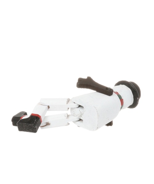 niko and...（ニコアンド）の「[2022Xmas]ウッドトイ スノーマン（インテリア雑貨・レディース・その他1・0）」の10枚目の写真