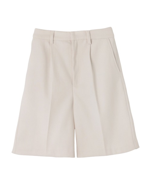 andme（アンドミー）の「フェイクウールショートパンツ（その他パンツ・レディース・チャコールグレー/ブラック/ブラウン/オフホワイト/ラベンダー・M/L）」の13枚目の写真