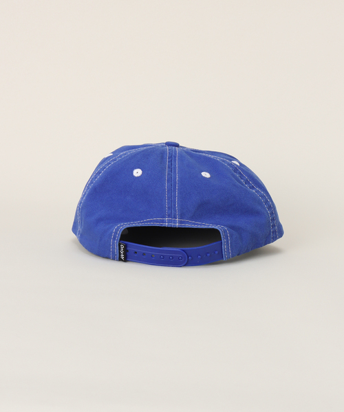 ONLY NY（オンリーニューヨーク）の「【ONLY NY / オンリーニューヨーク】LEAGUE SNAPBACK HAT（キャップ・メンズ・ベージュ/ブルー系その他・FREE）」の5枚目の写真