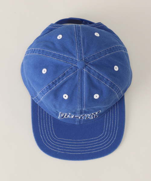 ONLY NY（オンリーニューヨーク）の「【ONLY NY / オンリーニューヨーク】LEAGUE SNAPBACK HAT（キャップ・メンズ・ベージュ/ブルー系その他・FREE）」の6枚目の写真