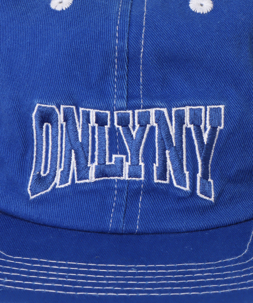 ONLY NY（オンリーニューヨーク）の「【ONLY NY / オンリーニューヨーク】LEAGUE SNAPBACK HAT（キャップ・メンズ・ベージュ/ブルー系その他・FREE）」の9枚目の写真