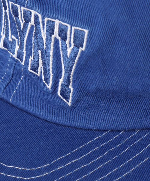 ONLY NY（オンリーニューヨーク）の「【ONLY NY / オンリーニューヨーク】LEAGUE SNAPBACK HAT（キャップ・メンズ・ベージュ/ブルー系その他・FREE）」の16枚目の写真