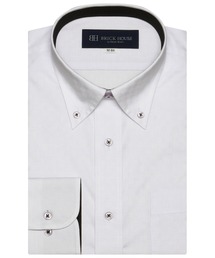 TOKYO SHIRTS | 形態安定ノーアイロン ボタンダウン 長袖ビジネスワイシャツ(ビジネスシャツ)