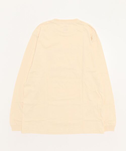 NOTHINKER(ノーシンカー)の「FISHING LIFE long T-shirt(Tシャツ/カットソー・メンズ・ブルー/ナチュラル/ピンク系その他・LARGE/X-LARGE/MEDIUM)」の16枚目の写真
