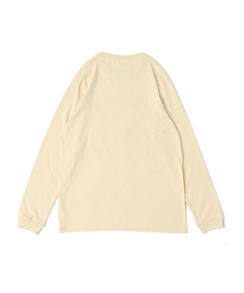 NOTHINKER(ノーシンカー)の「FISHING LIFE long T-shirt(Tシャツ/カットソー・メンズ・ブルー/ナチュラル/ピンク系その他・LARGE/X-LARGE/MEDIUM)」の7枚目の写真