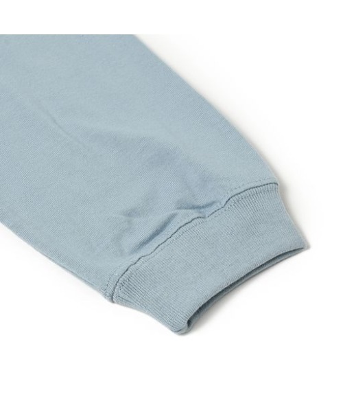 NOTHINKER(ノーシンカー)の「FISHING LIFE long T-shirt(Tシャツ/カットソー・メンズ・ブルー/ナチュラル/ピンク系その他・LARGE/X-LARGE/MEDIUM)」の10枚目の写真