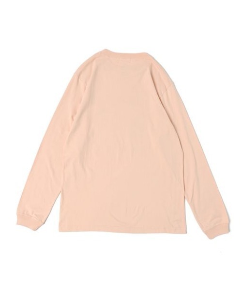 NOTHINKER(ノーシンカー)の「FISHING LIFE long T-shirt(Tシャツ/カットソー・メンズ・ブルー/ナチュラル/ピンク系その他・LARGE/X-LARGE/MEDIUM)」の15枚目の写真