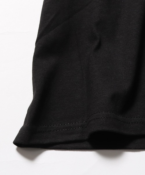 STUSSY（ステューシー）の「STUSSY/ステューシー SURF STOCK TEE 半袖Tシャツ（Tシャツ/カットソー・メンズ・ブラック・L/S）」の2枚目の写真