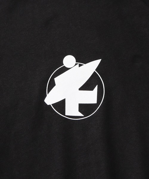 STUSSY（ステューシー）の「STUSSY/ステューシー SURF STOCK TEE 半袖Tシャツ（Tシャツ/カットソー・メンズ・ブラック・L/S）」の6枚目の写真
