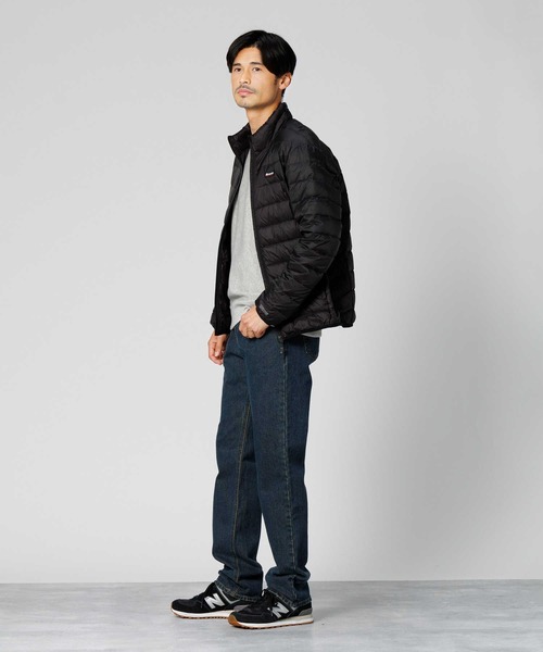 EDWIN(エドウィン)の「EDWIN(エドウィン)「403」レギュラーストレート(デニムパンツ・メンズ・ダークインディゴブルー・34inch/36inch/32inch/33inch/31inch/30inch/29inch/28inch)」の9枚目の写真